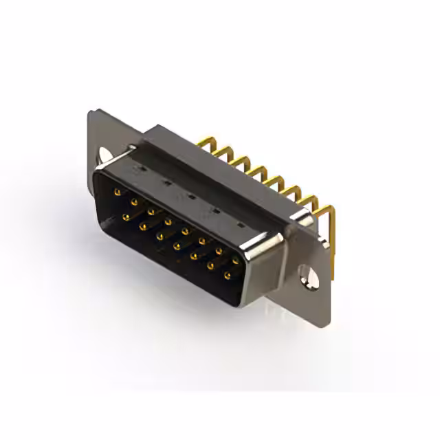 621-M15-660-LN1 EDAC Inc.  Conjuntos de conectores D-Sub